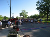 Race Photo  Three minutes to take off time at 8:50. : Fitness, Races, Running, Half Marathon
